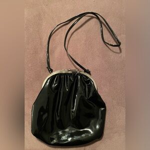 Black vinyl Bag *See Description*